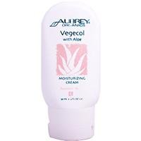 Aubrey Organics Vegecol mit Bio-Aloe Feuchtigkeitsspendende Creme 2oz Preisvergleich