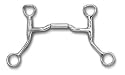 Myler HBT Shank MB 06 Bit - 89-20065 - Size 5"