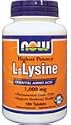 L-Lysine (1000mg) 100 tabs
