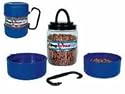 Dog-on-Tour Food Rigid Container