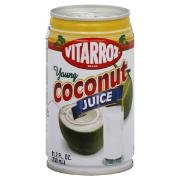 Vitarroz Young Coconut Juice - 11.2 oz