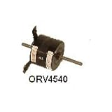 1/5 HP 115Volt 1650 RPM 3 speed Duotherm (F42C40A61) RV Air Conditioner Motor AO Smith # ORV4540