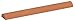 Norton Abrasives 61463686380 - Sharpening Stone - Aluminum Oxide Material, 4 in Long, 3/8 in Wide