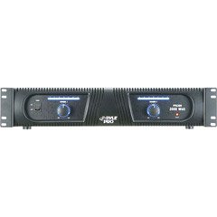 19'' Rack 3000 Watt Power Amplifier