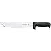 Mundial 5625-10 10-Inch Butcher Knife, Black