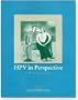 HPV in Perspective