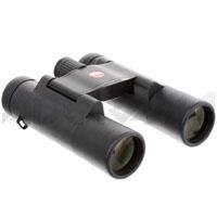 Leica 10x25 BCR Ultravid, Compact Water Proof Roof Prism Binocular with 5.1° Angle of View, Black Armored, U.S.A. Warranty