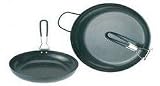 GSI 9.5'' Outfitters Folding Handle Frypan