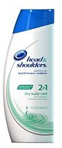 Head & Shoulders Dry Scalp Care 2-In-1 Dandruff Shampoo 420 ml (Shampoo) Preisvergleich