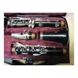 SECONDHAND BUFFET E11 Bb CLARINET OUTFIT