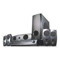 LG LHT854 1000-Watt DVD Disc Home Theater In a Box