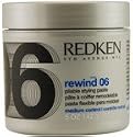 Redken Rewind Pliable Styling Paste, 06 - Medium Control 5 oz (142 g)