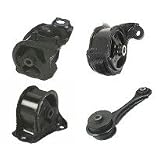 #M069 50810SM4000 50810SM4981 90-93 Honda Accord 2.2L Engine Motor Mount M T NEW SAVE... by MotorKing