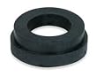 Industrial Grade 3LZ03 Washer, Rubber, Pk50