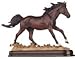 GSC Horses Collection Brown Horse Figurine Decoration Decor Collectible