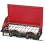Camp Chef Sport Utility DJ-60T  Table Top Sport Stove with "Suitecase" style lid, Red/ Black