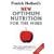 Optimum Nutrition for the Mind