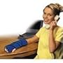 Imak Products Adjustable Pil-O-Splint Nighttime Wrist Splint - Great for Carpel Tunnel Syndrome, Wrist Tendonitis # 10112