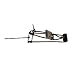 Macabee 10001 Gopher Trap Steel Rodent Trap