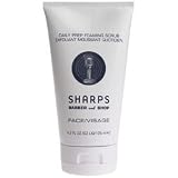 Sharps Barber and Shop - Daily Prep Foaming Scrub