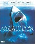megalodon (Dvd) Italian Import
