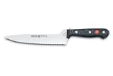 Review Wusthof 4121 / Wusthof Gourmet Offset Handle 7in. Deli Knife - Wusthof 4121-7