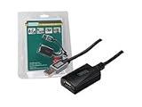 Produkt-Bild: Digitus Repeater Verl&auml;ngerungskabel USB 2.0 5,0 m