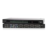 16PORT PS2 USB KVM Switch PRO3 In/out