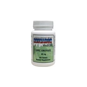 Click here to buy Zinc Orotate 100 Tabs by Dr. Hans Nieper.