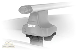 Thule 1571 Fit Kit for 480 Traverse and 480R Traverse Foot Pack