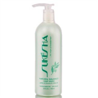 Sukesha Natural Balance Hair Wash 25 oz