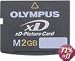 Olympus 202027 2GB M Type Xd Card (Retail Package)
