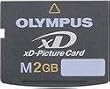 Olympus 202027 2GB M Type Xd Card (Retail Package)