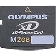 Olympus 202027 2GB M Type Xd Card (Retail Package)