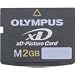 Olympus 202027 2GB M Type Xd Card (Retail Package)