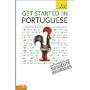 Get Started in Portuguese: Teach Yourself (Book/CD Pack)