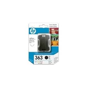 HP 363 - Print cartridge - 1 x black