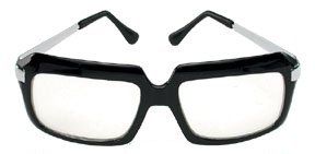 Click here to buy 80's Scratcher Glasses by Elope.