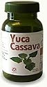 Yucca - Cassava Capsules (Manihot esculenta) - 350 mg - 90 capsules