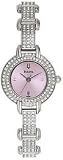 Bulova Women's 96L001 Crystal Watch