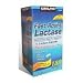 Compare to Lactaid Fast Act::Twice as fast as Ultra::Fast Acting Lactase Supplement helps PREVENT symptoms associated with Lactose Intolerance (including GAS, BLOATING and DIARRHEA) that many people experience after eating dairy products.::How does Fast Acting Lactase Supplement work?:: * By breaking down lactose (milk sugar) it helps make dairy foods easier to digest and helps to prevent uncomfortable symptoms.: * This product is a dietary supplement which contains natural lactase enzyme. It is NOT A DRUG.: * May be used by everyone ages 4 years and up.::Why is Fast Acting Lactase Supplement better than Ultra?:: * Because it goes to work quickly, more lactose (milk sugar) can be broken down overall.: * This product begins to work more than TWICE AS FAST as Ultra strength products previously available.: * Dosage is the same convenient single pill as Ultra.