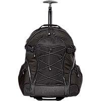 Tenba 632-333 Shootout Large Backpack with Wheels (Black)