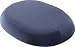 BodySport Products Donut Cushion, Large - Color: Blue - 18 Diameter