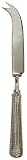 Decorative Cheese Knife with Woven Wire Handle Set / 2