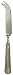 Decorative Cheese Knife with Woven Wire Handle Set / 2