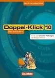 Doppel-Klick 10. Schuljahr. Arbeitsheft mit L�sungen. Nordrhein-Westfalen