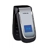 Nokia 2660 Unlocked Cell Phone--U.S. Version with Warranty (Black)