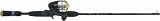 Zebco ProStaff 2020/602M Spincast Fishing Rod and Reel Combo