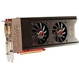 Electronics : ASUS EAH3870X2 TOP/G/3DHTI - Graphics adapter - Radeon HD 3870 X2 - PCI Express x16 - 1 GB DDR3 - Digital Visual Interface (DVI), HDMI ( HDCP ) - HDTV out