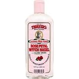 Thayer - Witch Hazel Toner-Rose Petal Alc.Fr, 12 fl oz liquid